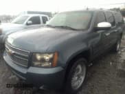 ✅ 2008 Chevrolet Suburban 2LT • VIN: 3GNFC16008G150705 • Lot: 42466375. Listed on IAAI with 237,486 mi. Free auction sales archive from the USA and detailed vehicle history report at DreamBid. Image 2.