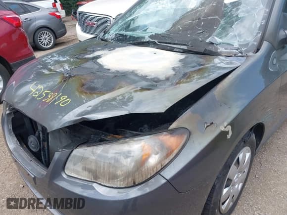 ✅ 2008 Hyundai Elantra GLS • VIN: KMHDU46D58U343300 • Lot: 42538190. Listed on IAAI with 79,429 mi. Free auction sales archive from the USA and detailed vehicle history report at DreamBid. Image 15.