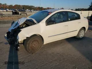 ✅ 2011 Nissan Sentra S • VIN: 3N1AB6AP9BL674864 • Lot: 91139855. Listed on Copart with 185,278 mi. Free auction sales archive from the USA and detailed vehicle history report at DreamBid. Image 1.