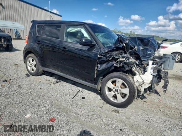 ✅ 2017 Kia Soul • VIN: KNDJN2A28H7489896 • Lot: 65056475. Listed on Copart with 95,111 mi. Free auction sales archive from the USA and detailed vehicle history report at DreamBid. Image 4.