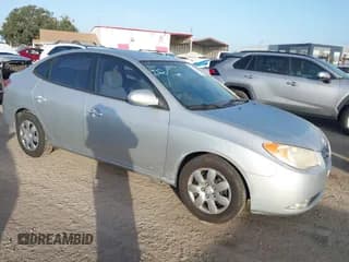 ✅ 2008 Hyundai Elantra GLS • VIN: KMHDU46D88U552806 • Lot: 43372085. Listed on IAAI with 168,124 mi. Free auction sales archive from the USA and detailed vehicle history report at DreamBid. Image 1.