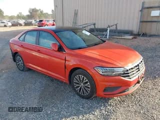 ✅ 2019 Volkswagen Jetta S • VIN: 3VWC57BU5KM056777 • Lot: 43290319. Listed on IAAI with 113,856 mi. Free auction sales archive from the USA and detailed vehicle history report at DreamBid. Image 1.
