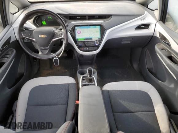 ✅ 2020 Chevrolet Bolt EV LT • VIN: 1G1FY6S09L4118346 • Лот: 82184034. Опубликован ранее на Copart с пробегом 49 327 миль. Бесплатный доступ к архиву аукционных продаж из США и подробный отчёт об истории автомобиля на DreamBid. Изображение 8.