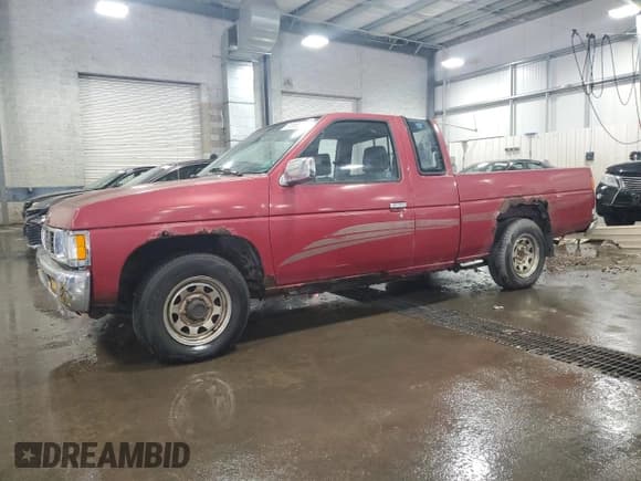 ✅ 1994 Nissan Frontier XE • VIN: 1N6SD16S6RC403596 • Lot: 61856285. Listed on Copart with 152,767 mi. Free auction sales archive from the USA and detailed vehicle history report at DreamBid. Image 1.