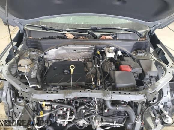 2023 Chevrolet TrailBlazer LT с VIN KL79MRSL1PB103317, выставлен на аукционе Copart как лот 84449395 с пробегом 52 198 миль миль и Списание • Salvage title. История ставок и продаж доступна на DreamBid. Изображение 12.