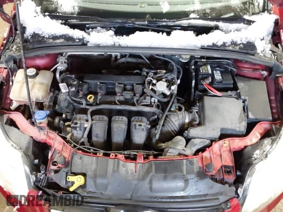 ✅ 2013 Ford Focus SE • VIN: 1FADP3K28DL199225 • Lot: 43830700. Listed on IAAI with 144,044 mi. Free auction sales archive from the USA and detailed vehicle history report at DreamBid. Image 10.