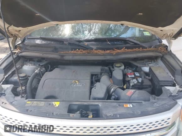 ✅ 2011 Ford Explorer XLT • VIN: 1FMHK7D85BGA05108 • Lot: 42168067. Wystawiony na IAAI z przebiegiem 210 611 mil. Bezpłatny archiwum sprzedaży aukcyjnych z USA i szczegółowy raport historii pojazdu na DreamBid. Zdjęcie 10.