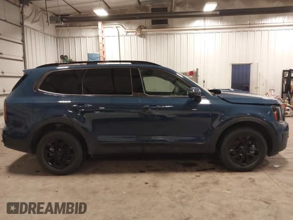 ✅ 2025 Kia Telluride SX-Prestige X-Line • VIN: 5XYP5DGC1SG580637 • Lot: 41430574. Wystawiony na IAAI z przebiegiem 7 336 mil. Bezpłatny archiwum sprzedaży aukcyjnych z USA i szczegółowy raport historii pojazdu na DreamBid. Zdjęcie 13.