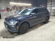 ✅ 2018 Volkswagen Tiguan S • VIN: 3VV1B7AXXJM092916 • Лот: 90348745. Опубликован ранее на Copart с пробегом 81 678 миль. Бесплатный доступ к архиву аукционных продаж из США и подробный отчёт об истории автомобиля на DreamBid. Изображение 1.