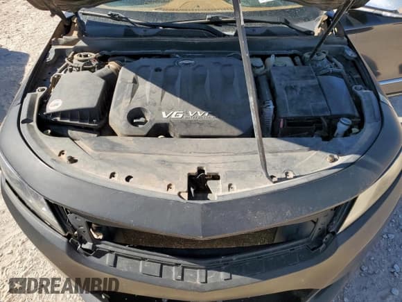 ✅ 2014 Chevrolet Impala LTZ • VIN: 2G1155S37E9256037 • Лот: 91989065. Опубликован ранее на Copart с пробегом 176 549 миль. Бесплатный доступ к архиву аукционных продаж из США и подробный отчёт об истории автомобиля на DreamBid. Изображение 11.