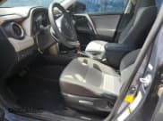 ✅ 2014 Toyota RAV4 LE • VIN: JTMZFREV2ED036870 • Lot: 60674715. Listed on Copart with 49,940 mi. Free auction sales archive from the USA and detailed vehicle history report at DreamBid. Image 7.