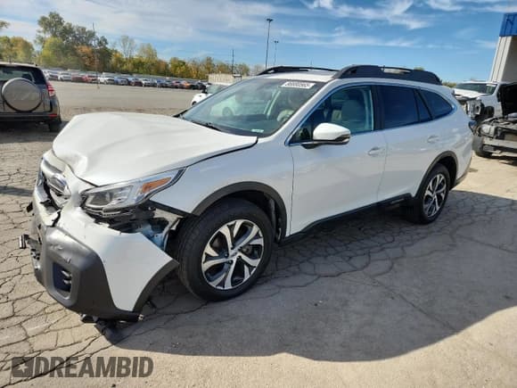 ✅ 2020 Subaru Outback Limited • VIN: 4S4BTANCXL3196455 • Lot: 86680565. Wystawiony na Copart z przebiegiem 103 934 mil. Bezpłatny archiwum sprzedaży aukcyjnych z USA i szczegółowy raport historii pojazdu na DreamBid. Zdjęcie 1.