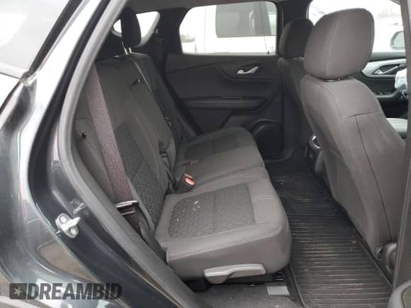 2020 Chevrolet Blazer LT with VIN 3GNKBCR48LS657448, listed as a Copart auction lot 47312344 with 40,232 mi miles and . Bid and sale history available at DreamBid. Image 11.