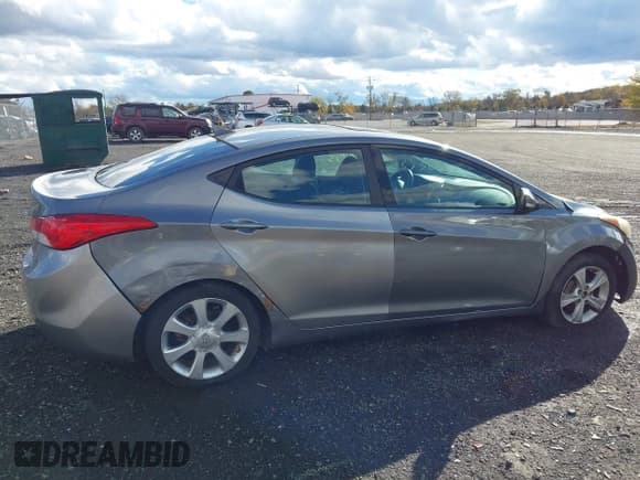 ✅ 2011 Hyundai Elantra GLS • VIN: 5NPDH4AE0BH075931 • Лот: 43530853. Опубликован ранее на IAAI с пробегом 101 487 миль. Бесплатный доступ к архиву аукционных продаж из США и подробный отчёт об истории автомобиля на DreamBid. Изображение 13.