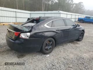 ✅ 2016 Chevrolet Impala LS • VIN: 2G11Z5SA6G9136896 • Лот: 74122724. Опубликован ранее на Copart с пробегом 158 461 миль. Бесплатный доступ к архиву аукционных продаж из США и подробный отчёт об истории автомобиля на DreamBid. Изображение 3.