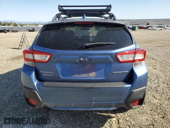 ✅ 2018 Subaru Crosstrek Limited • VIN: JF2GTAMC8J8350089 • Lot: 55137315. Listed on Copart with 144,770 mi. Free auction sales archive from the USA and detailed vehicle history report at DreamBid. Image 6.