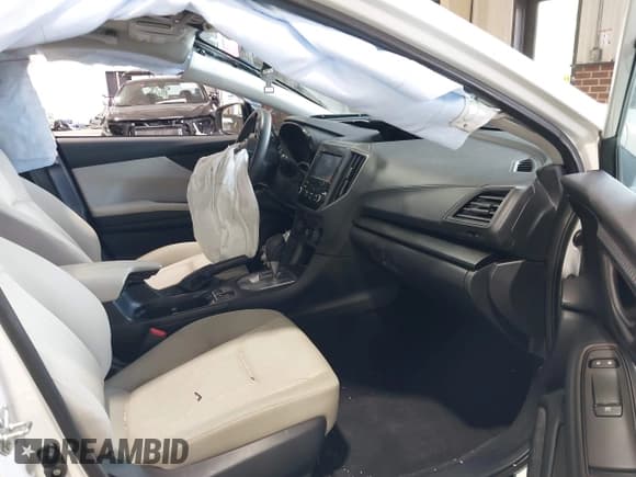 ✅ 2021 Subaru Impreza Premium • VIN: 4S3GKAD62M3600780 • Лот: 42750352. Опубликован ранее на IAAI с пробегом 41 931 миль. Бесплатный доступ к архиву аукционных продаж из США и подробный отчёт об истории автомобиля на DreamBid. Изображение 5.