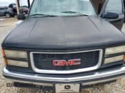 ✅ 1998 GMC Sierra 1500 • VIN: 1GTEK19R1WR500406 • Лот: 59254225. Опубликован ранее на Copart с пробегом 271 184 миль. Бесплатный доступ к архиву аукционных продаж из США и подробный отчёт об истории автомобиля на DreamBid. Изображение 11.
