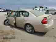 2005 Chevrolet Malibu LS with VIN 1G1ZT54895F301097, listed as a Copart auction lot 68669404 with Not provided miles and Salvage title. Bid and sale history available at DreamBid. Image 2.