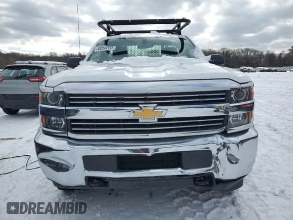 ✅ 2017 Chevrolet Silverado 2500HD Work Truck • VIN: 1GC0CUEG1HZ174526 • Lot: 44344155. Wystawiony na Copart z przebiegiem 95 798 mil. Bezpłatny archiwum sprzedaży aukcyjnych z USA i szczegółowy raport historii pojazdu na DreamBid. Zdjęcie 5.