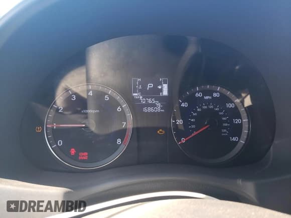 ✅ 2016 Hyundai Accent SE • VIN: KMHCT4AE8GU010926 • Лот: 78135924. Опубликован ранее на Copart с пробегом 168 608 миль. Бесплатный доступ к архиву аукционных продаж из США и подробный отчёт об истории автомобиля на DreamBid. Изображение 9.