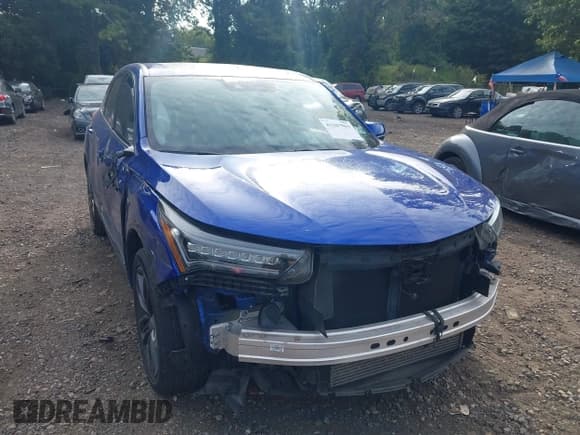 ✅ 2021 Acura RDX w/A-Spec Package • VIN: 5J8TC2H68ML042219 • Lot: 43167963. Listed on IAAI with 77,009 mi. Free auction sales archive from the USA and detailed vehicle history report at DreamBid. Image 12.