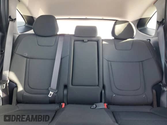 2023 Hyundai Tucson Blue z VIN KM8JBCA18PU123471, wystawiony jako Copart lot #85730945 z przebiegiem 29 261 mil mil oraz Szkoda całkowita • Salvage title. Historia ofert i sprzedaży dostępna na DreamBid. Obrazek 10.