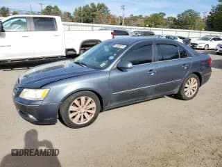 ✅ 2009 Hyundai Sonata SE • VIN: 5NPEU46FX9H505864 • Лот: 91580225. Опубликован ранее на Copart с пробегом 207 132 миль. Бесплатный доступ к архиву аукционных продаж из США и подробный отчёт об истории автомобиля на DreamBid. Изображение 1.