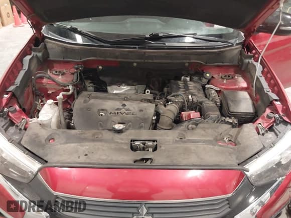 ✅ 2017 Mitsubishi Outlander ES • VIN: JA4AR3AUXHZ034283 • Lot: 43881362. Listed on IAAI with 116,960 mi. Free auction sales archive from the USA and detailed vehicle history report at DreamBid. Image 10.