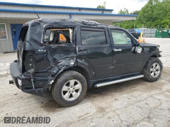 ✅ 2011 Dodge Nitro Heat • VIN: 1D4PU4GXXBW501574 • Lot: 57790205. Listed on Copart with 71,745 mi. Free auction sales archive from the USA and detailed vehicle history report at DreamBid. Image 3.
