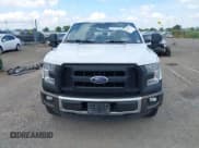 ✅ 2017 Ford F-150 XL • VIN: 1FTFW1EF3HKD48967 • Lot: 42494516. Listed on IAAI with 150,009 mi. Free auction sales archive from the USA and detailed vehicle history report at DreamBid. Image 12.