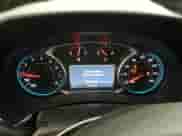 2024 Chevrolet Equinox LT with VIN 3GNAXUEG0RL120675, listed as a Copart auction lot 70663215 with 9,144 mi miles and Salvage title. Bid and sale history available at DreamBid. Image 9.