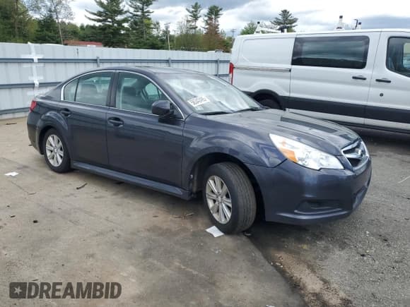 ✅ 2012 Subaru Legacy Premium • VIN: 4S3BMBG6XC3009682 • Lot: 56342495. Wystawiony na Copart z przebiegiem 111 602 mil. Bezpłatny archiwum sprzedaży aukcyjnych z USA i szczegółowy raport historii pojazdu na DreamBid. Zdjęcie 4.