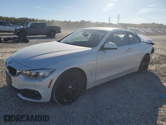 ✅ 2016 BMW 4 Series 428i • VIN: WBA3V7C59G5A26317 • Lot: 91423615. Listed on Copart with 93,077 mi. Free auction sales archive from the USA and detailed vehicle history report at DreamBid. Image 1.