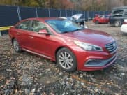 ✅ 2016 Hyundai Sonata Sport • VIN: 5NPE34AF6GH349667 • Lot: 91517115. Wystawiony na Copart z przebiegiem 131 183 mil. Bezpłatny archiwum sprzedaży aukcyjnych z USA i szczegółowy raport historii pojazdu na DreamBid. Zdjęcie 4.