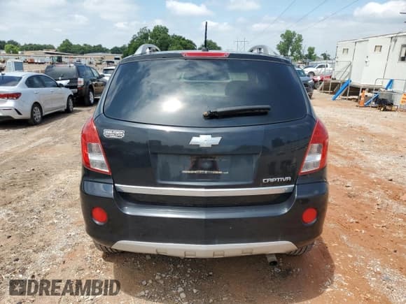✅ 2014 Chevrolet Captiva Sport LT • VIN: 3GNAL3EK4ES595708 • Lot: 59508755. Wystawiony na Copart z przebiegiem 192 187 mil. Bezpłatny archiwum sprzedaży aukcyjnych z USA i szczegółowy raport historii pojazdu na DreamBid. Zdjęcie 6.