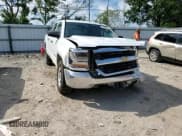 ✅ 2016 Chevrolet Silverado 1500 Work Truck • VIN: 3GCPCNEC2GG267569 • Lot: 71727904. Wystawiony na Copart z przebiegiem 127 121 mil. Bezpłatny archiwum sprzedaży aukcyjnych z USA i szczegółowy raport historii pojazdu na DreamBid. Zdjęcie 10.