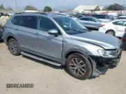 ✅ 2020 Volkswagen Tiguan SE • VIN: 3VV3B7AX3LM139781 • Lot: 43224316. Listed on IAAI with 67,386 mi. Free auction sales archive from the USA and detailed vehicle history report at DreamBid. Image 1.