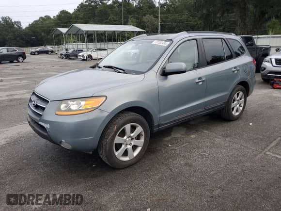 2008 Hyundai Santa Fe SE z VIN 5NMSH13E08H199108, wystawiony jako Copart lot #72792454 z przebiegiem 245 695 mil mil oraz Szkoda całkowita • Salvage title. Historia ofert i sprzedaży dostępna na DreamBid. Obrazek 1.