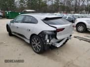 ✅ 2020 Jaguar I-Pace HSE • VIN: SADHD2S19L1F85465 • Lot: 38365423. Listed on Copart with Not provided. Free auction sales archive from the USA and detailed vehicle history report at DreamBid. Image 2.