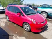 ✅ 2007 Honda Fit Sport • VIN: JHMGD37627S042097 • Lot: 42461445. Listed on IAAI with 197,625 mi. Free auction sales archive from the USA and detailed vehicle history report at DreamBid. Image 1.