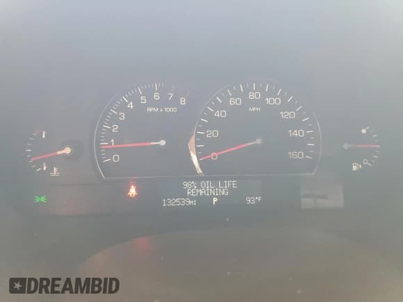 ✅ 2008 Cadillac SRX AWD • VIN: 1GYEE637380103308 • Lot: 73293534. Listed on Copart with 132,539 mi. Free auction sales archive from the USA and detailed vehicle history report at DreamBid. Image 9.