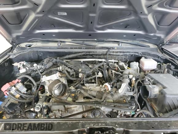 ✅ 2020 Nissan Frontier Pro-4X • VIN: 1N6ED0EB7LN726818 • Lot: 66508155. Listed on Copart with Not provided. Free auction sales archive from the USA and detailed vehicle history report at DreamBid. Image 11.