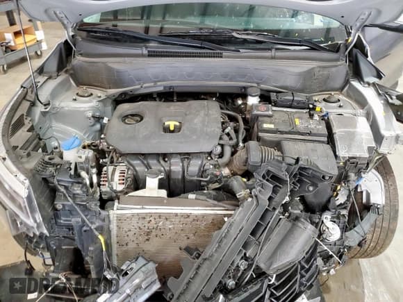 ✅ 2024 Kia Seltos S • VIN: KNDEU2AA1R7649310 • Lot: 80173765. Wystawiony na Copart z przebiegiem 28 427 mil. Bezpłatny archiwum sprzedaży aukcyjnych z USA i szczegółowy raport historii pojazdu na DreamBid. Zdjęcie 12.