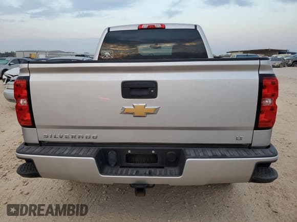 ✅ 2017 Chevrolet Silverado 1500 LT • VIN: 3GCUKREC8HG298775 • Лот: 86520325. Опубликован ранее на Copart с пробегом 233 231 миль. Бесплатный доступ к архиву аукционных продаж из США и подробный отчёт об истории автомобиля на DreamBid. Изображение 6.