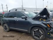 ✅ 2023 Kia Telluride S • VIN: 5XYP6DGC7PG339945 • Lot: 41903398. Listed on IAAI with 25,072 mi. Free auction sales archive from the USA and detailed vehicle history report at DreamBid. Image 13.