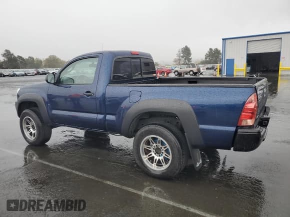 ✅ 2008 Toyota Tacoma • VIN: 5TEPX42N18Z536333 • Lot: 84297345. Wystawiony na Copart z przebiegiem 340 226 mil. Bezpłatny archiwum sprzedaży aukcyjnych z USA i szczegółowy raport historii pojazdu na DreamBid. Zdjęcie 2.