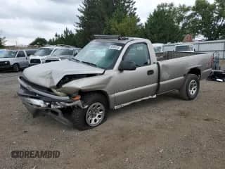 2000 Chevrolet Silverado 1500 z VIN 1GCEK14W8YE333596, wystawiony jako Copart lot #80304555 z przebiegiem 232 438 mil mil oraz Szkoda całkowita • Salvage title. Historia ofert i sprzedaży dostępna na DreamBid. Obrazek 1.