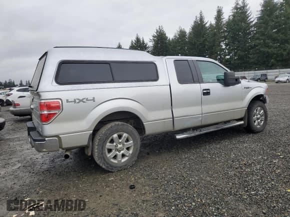 ✅ 2013 Ford F-150 XLT • VIN: 1FTFX1EF7DFE04750 • Lot: 91421765. Listed on Copart with 102,255 mi. Free auction sales archive from the USA and detailed vehicle history report at DreamBid. Image 3.