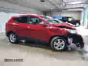 2012 Hyundai Tucson GLS z VIN KM8JU3AC2CU353030, wystawiony jako Copart lot #66072874 z przebiegiem 129 142 mil mil oraz Szkoda całkowita • Salvage title. Historia ofert i sprzedaży dostępna na DreamBid. Obrazek 4.